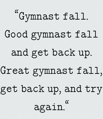 Rhythmic Gymnastics Quotes, Gymnastics Vision Board Ideas, It’s A Gymnastics Thing, Gymnast Quotes, Gymnastics Motivation, Funny Gymnastics Quotes, Inspirational Gymnastics Quotes, Gymnastics Wallpaper, Gymnastics Posters