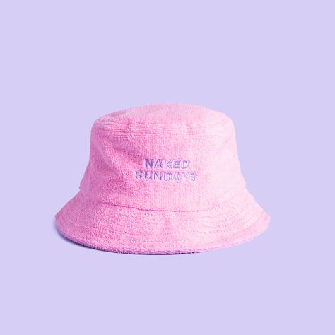 Summer Sorbet, Pink Bucket Hat, Spf Skincare, Food Graphic Design, Wide Brimmed, Summer Fun, Cruelty Free, Bucket Hat, Limited Edition