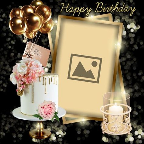 Happy Birthday In Spanish, Birthday Wishes With Photo, Happy Cake Day, Happy Birthday Clip Art, Cake With Photo, Birthday Card With Photo, Happy Birthday Flowers Wishes, Happy Birthday Cake Photo, Beautiful Birthday Wishes