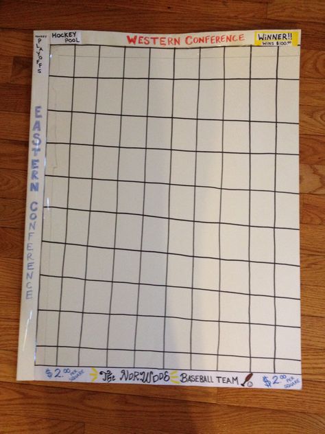 Fundraising idea!! Create a hockey playoff board! 100 squares @ $2 each. Number each row 1-10 on either side of board and cover up! ✔️ Photo Booth Props Template, Free Printable Gift Certificates, Harry Potter Birthday Invitations, Harry Potter Invitations, Football Pool, Diy Photo Booth Props, Printable Gift Certificate, Hat Template, Free Printable Gifts