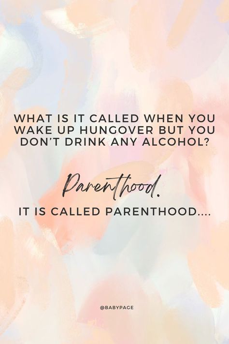 funny parenthood quote Parenthood Quotes, Last Night, Mom Life, Wake Up, Feelings, Funny, Quotes