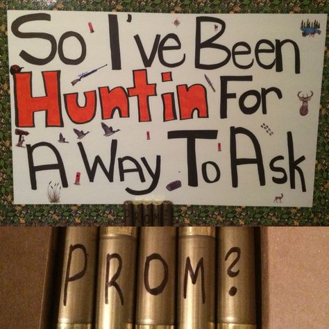 I would definitely say yes if someone asked me this way Creative Prom Proposal Ideas, Sadies Proposal, Cute Hoco Proposals, Prom Invites, Country Prom, He Said Yes, Funny Prom, Prom Posters, Cute Homecoming Proposals