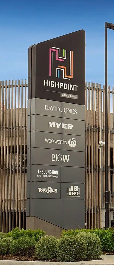 Monument Signage, Pylon Signage, Car Showroom Design, Entrance Signage, Totem Design, Pylon Sign, Signage Board, Wayfinding Signage Design, Architectural Signage