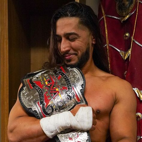 Mustafa Ali on Instagram: "we did it. #AndNew @tnawrestling #nosurrender" Pro Wrestler, Randy Orton, Brock Lesnar, Dean Ambrose, Aj Styles, Charlotte Flair, We Did It, Seth Rollins, John Cena