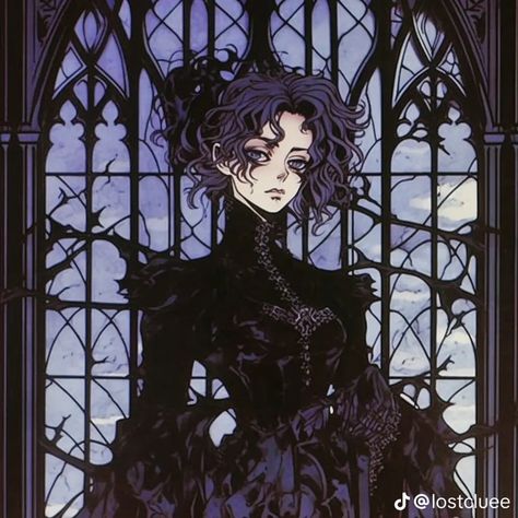 Goth Princess Aesthetic, Princess Character Design, Sun Princess, Princess Character, Blood Hunter, Goth Princess, Oc Inspo, Gothic Anime, Promised Neverland