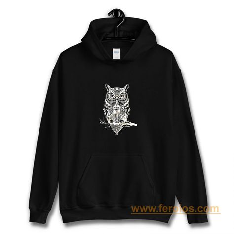 Swag Owl Hoodie Owl Hoodie, Hoodies Aesthetic, Hoodies Mens, Hoodie Outfit, Soft Textiles, Unisex Hoodies, Hoodies Womens, Happy Shopping, Premium Quality