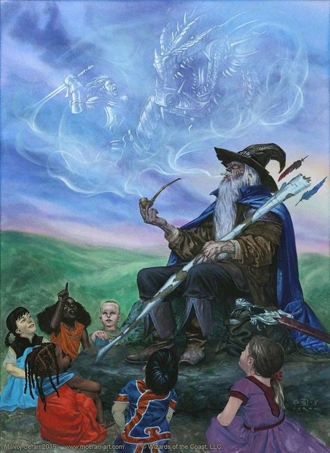 Grand Wizard, Evil Wizard, Fantasy Wizard, Cthulhu Mythos, Beautiful Dark Art, Gandalf, The Wizard, High Fantasy, Arte Fantasy