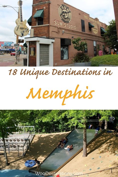 Join me on an unforgettable adventure as I explore 18 unique destinations in Memphis, North America! From the iconic Sun Studio to the vibrant local parks, every corner reveals a rich tapestry of culture and history. Whether you're a music lover or seeking family-friendly fun, Memphis has something for everyone. Let’s uncover the hidden gems of this amazing city together! Travel Tennessee, Unique Destinations, Memphis Zoo, Victorian Village, Beale Street, River Park, Memphis Tennessee, Mississippi River, Soul Music