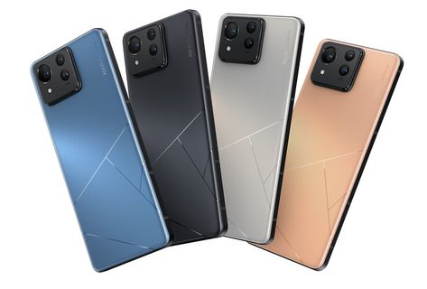 mundophone:  ASUSZenfone 11 Ultra shown in official images wit... Gaming Phone, Big Battery, Asus Rog, Asus Zenfone, Stereo Speakers, Ghostbusters, Hanoi, Noise Cancelling, Laptop Computers