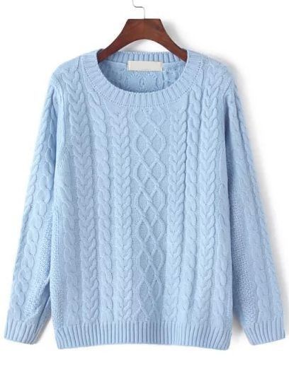 Wollen Sweater For Women, Light Blue Cable Knit Sweater, Loretta Core, Light Blue Sweater Outfit, Powder Blue Sweater, Soft Blue Sweater, Light Blue Knit Sweater, Blue Sweater Outfit, Sweater Outfits Men