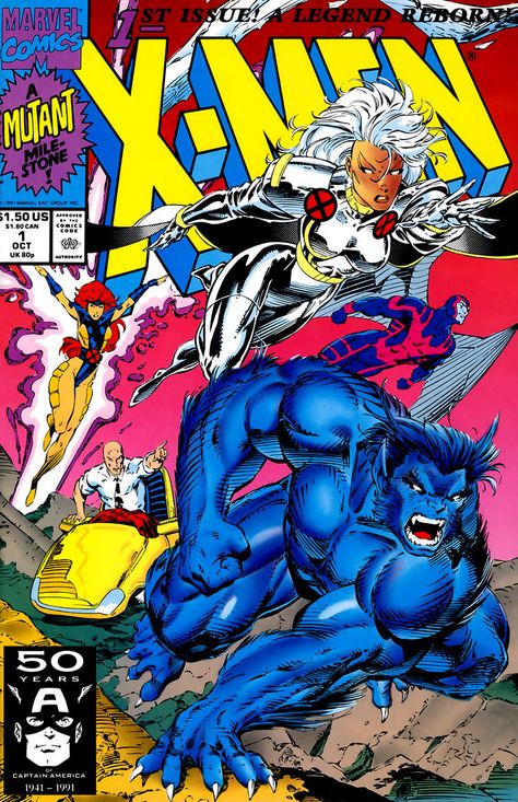 Jim Lee Art, Marvel Comics Covers, Hit Girls, Jim Lee, Arte Dc Comics, Uncanny X-men, Superhero Comics, Marvel Comic Books, Classic Comics