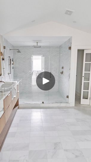 25K views · 1.5K reactions | The Perfect Walk-in Shower Layout! 🛁👇🏻
Featuring meticulous placement of the water control valve, strategically positioned in the opposite wall of the shower head to minimize splashing upon activation!! Say farewell to unwelcome surprises and hello to seamless shower experiences. ✨ With this design, adjusting water temperature is a breeze, allowing for effortless shower enjoyment. 🛁  Ready to optimize your bathroom? 👆🏻💎 | BuildTX Solutions | narpy · cherry blossoms Shower Layout, Barndo Ideas, New Home Wishes, Saturday Vibes, Water Control, Kitchen Redesign, Hotel Pool, Dream Bathroom, Water Temperature