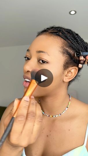 1M views · 32K reactions | Full face makeup transformation 😘 | Full face makeup transformation 😘 | By Hair Tutorials & Lifestyle | Facebook Full Face Of Makeup Tutorial, How To Do A Full Face Of Makeup, How To Make Face Look Fuller, Beginner Full Face Makeup Tutorial, Makeup Videos Full Face Glam, Makeup Skills, Full Makeup, Her Makeup, Full Face Makeup