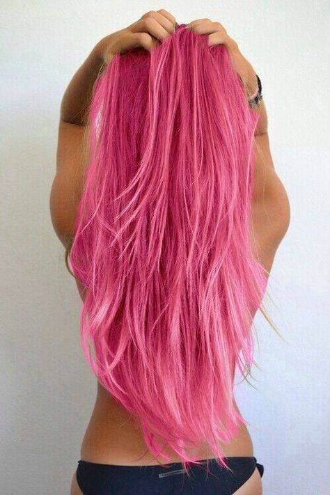 Colored Hair Tips, Bold Hair Color, Dirty Blonde Hair, Bedrooms Ideas, Hair Color Pink, Pastel Hair, Dye My Hair, Mermaid Hair, Natural Hair Color