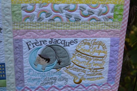 Nursery Rhymes from Anita Goodesign Anita Goodesign, Needle Art, Nursery Rhymes, Nursery, Embroidery, Sewing, Knitting, Art