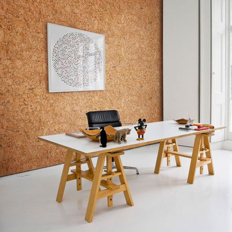 Wicanders Cork Essence - Originals Character | O822002 | Puretree Cork Cork Walls, Cork Wall Panels, Cork Wall Tiles, Cork Board Wall, Cork Panels, Cork Tiles, Decorative Wall Tiles, Cork Wall, Room Acoustics