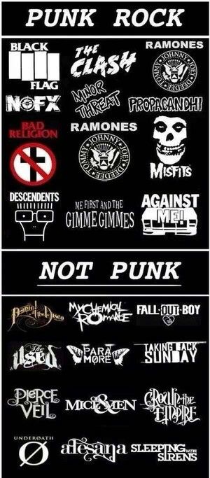 Punk Spotify Cover, Punk Rock Pfps, Crust Punk Bands, Punk Symbols Meaning, Punk Music Recommendations, How To Make Patches Punk, Punk Values, Punk Back Patch, Punk Sayings