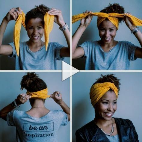 ✓✓Get stylish now with your headwrap as Melissa Erial shares an easy DIY headwrap tutorial using African print turbans from Afro Accessories.? Diy Headwrap, Afro Accessories, Headwrap Ideas, Headwrap Tutorial, Overnight Hairstyles, Curly Hair Drawing, Beach Hairstyles For Long Hair, Bangs Curly, Curly Hair Styles Easy