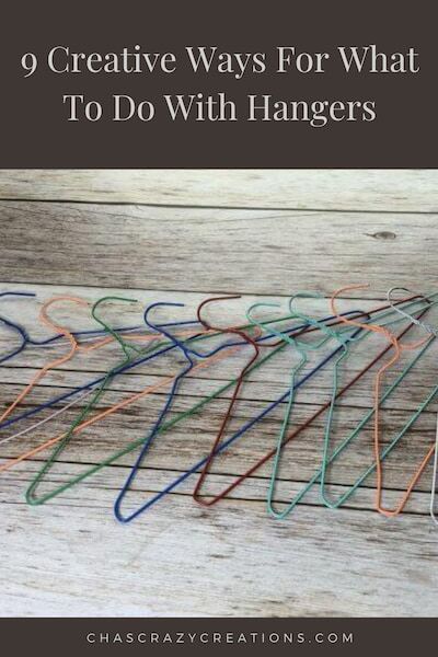 Do you wonder what to do with hangers? Here are 9 creative, helpful, and easy ways to use them in your home. Diy Hanger Storage, Wire Hanger Crafts, Irish Spring Soap, Spring Soap, Diy Clothes Hangers, Dollar Store Bins, Wire Coat Hangers, Hacks And Tricks, Get Rid Of Flies