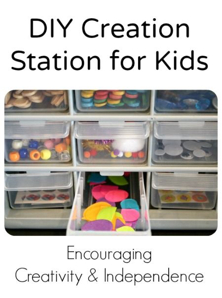 Kindergarten Creation Station, Creation Station Ideas, Creation Station Classroom, Xyron Creative Station Projects, Craft Ideas Paper, Purposeful Play, Hanging Craft Ideas, Craft Station, Creation Station