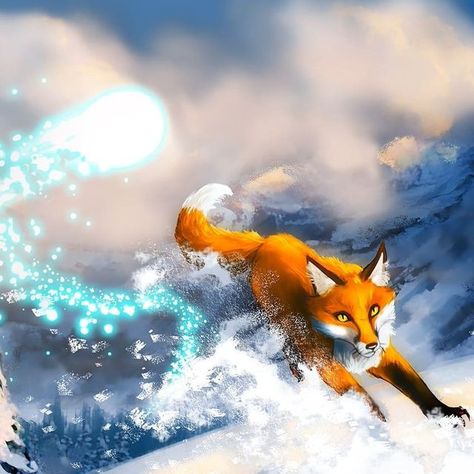 Spirit Of The North, Spirit Game, Wolf Artwork, Fox Eyes, Fox Spirit, Fox Games, Canine Art, Fox Art, Animal Games