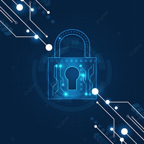 Cybersecurity Awareness, Light Effect Png, Future Technology Concept, It Security, Hd Design, Network Technology, Classroom Layout, Digital Lock, Digital Network