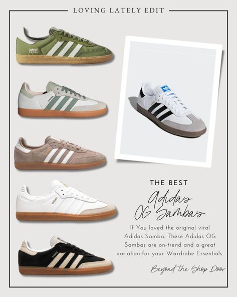 Best Adidas Originals Sneakers Best Sneakers 2024 Women, Adidas Shoes Women Outfit, Black Tiered Dress, Adidas Og, Shop Door, Adidas Originals Sneakers, Perfect Sneakers, Adidas Shoes Women, Adidas Spezial