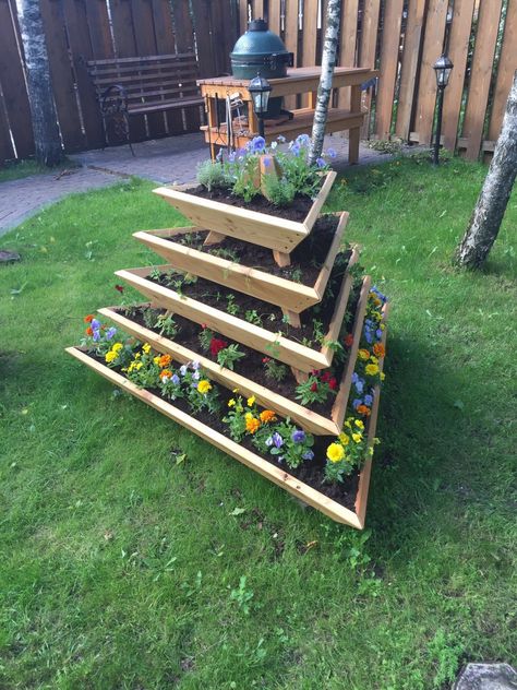 Garden Pyramid Plater. Garden Pyramid, Pyramid, Click Here, How To Plan