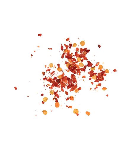 Dried chili flakes and seeds isolated on... | Premium Photo #Freepik #photo #hot-pepper #red-chilli #chilli #red-chili Lumpia Beef, Tugas Aesthetic, Food Elements, Dried Red Chili Peppers, Chilli Seeds, Red Gradient Background, Food Videography, Chili Spices, Dried Chillies