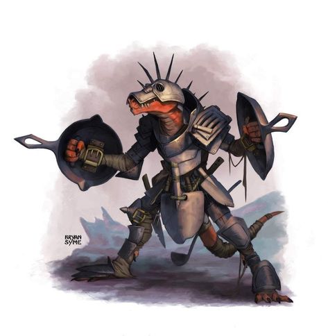 Kobold warrior Kobold D&d, Kobold Press, By Any Means Necessary, Dungeons And Dragons Characters, Dungeons And Dragons Homebrew, Fantasy Monster, Fantasy Warrior, Fantasy Rpg, Creature Concept