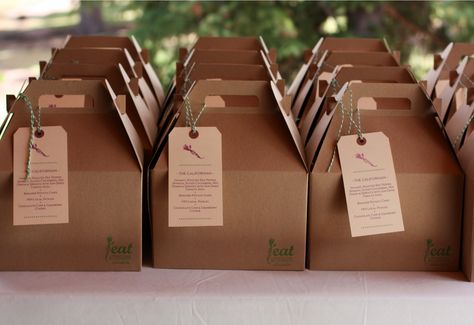 Gable Box Packaging, Catering Branding, Filipino Christmas Recipes, Lebaran Hampers, Boxed Lunches, Rustic Packaging, Flower Shop Interiors, Eid Hampers, Logo Packaging Design