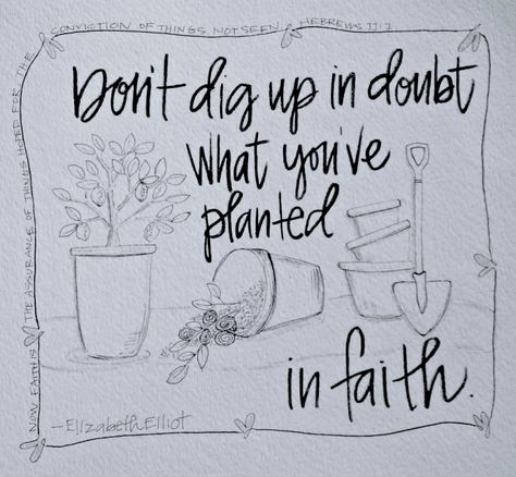 Doodle 101 / Don’t dig up what God’s planted:) – 1Arthouse Doodle 101, Scripture Doodle, Bible Journaling Ideas Drawings, Bible Doodling, Bible Art Journaling, Scripture Journaling, Bible Journal, Scripture Art, Bible Art