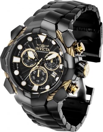 Invicta Mens Watch, Ford Fusion Custom, Nice Watches, Mens Jewerly, Mens Invicta Watches, Vintage Watches For Men, Invicta Watches, Men's Watches, Luxury Watches For Men