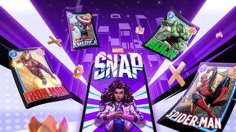 Gaming Design Poster, Game Banner Design, Esports Banner, Banner Game, Marvel Snap, Game Banner, Pc Photo, Concert Poster Design, Old School Tattoo Designs