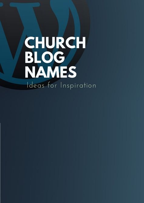 Church Names Ideas, Creative Names, Blog Names, Names Ideas, Blog Page, The Building, The Church, Blogging, The House