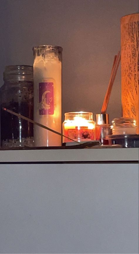 Candles Manifesting, Witchy Incense, Manifesting Candles, Incense, Candles