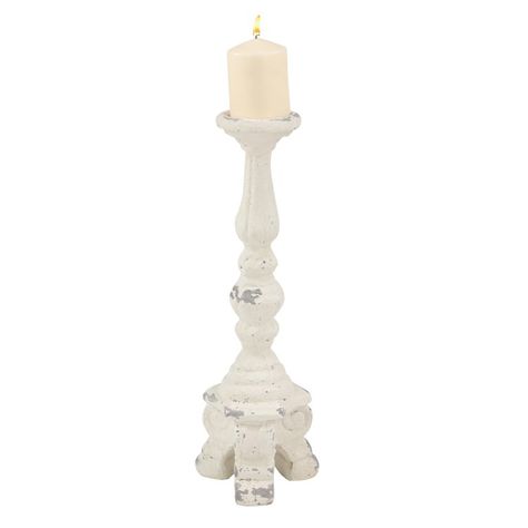 Wood Pillar Candle Holders, Candle Holder Centerpiece, Glass Pillar Candle Holders, Antiqued Candle Holders, Elegant Candle Holders, Vintage Candlestick Holders, White Pillar Candles, Tall Candle Holders, Romantic Candlelight