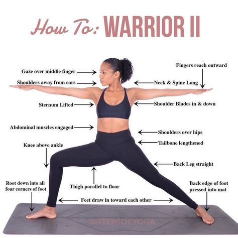 Hata Yoga, Yoga Nature, Yoga Anatomy, Warrior 1, Yoga Techniques, Warrior 2, Yoga Posen, Yoga Style, Yoga Moves