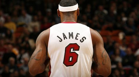 LeBron James’ Fans and Haters Went Too Far: “Letting @KingJames come back to Cleveland is like when Rihanna got back with Chris Brown. Asking to be abused and disrespected again.”  Classy. Lebron James Tattoos, Lebron James Number, Lebron James Heat, Lebron James Miami Heat, Lebron James Wallpapers, Kobe Lebron, King Lebron, Nike Air Max 2015, Basketball Highlights