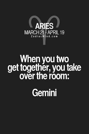 Aries & Gemini compatability Aries And Gemini Relationship, Gemini Friend, Aries Relationship, Gemini Relationship, Aries Compatibility, Gemini Aries, Gemini Traits, Aries Baby, Aries Quotes