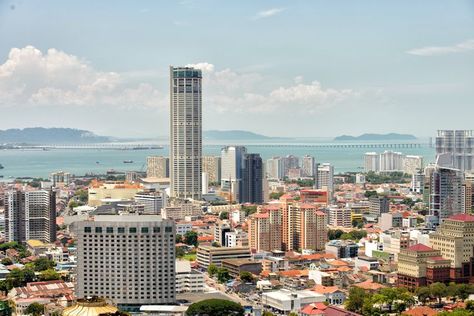 11 of the Best Things to Do in George Town, Penang The Milestone Georgetown, Penang Night View, Georgetown Penang, Penang Malaysia Georgetown, Furong Ancient Town, George Town Penang, George Town, Spice Garden, Clock Tower