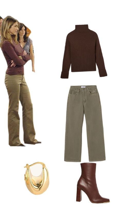 #Rachelgreen #outfit #ideas #friends #Thanksgiving Outfit Ideas Friends, Rachel Green Outfits, Outfit Inso, Friends Thanksgiving, Modesty Fashion, Rachel Green, Green Outfit, Thanksgiving, Outfit Ideas