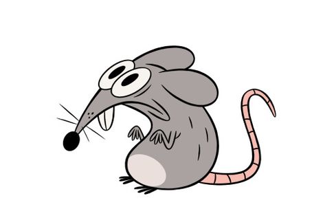 Cartoon Rat, Arte 8 Bits, Character Designer, Cartoon Sketches, 캐릭터 드로잉, Amazing Drawings, Character Design Animation, Cartoon Character Design, Illustration Character Design