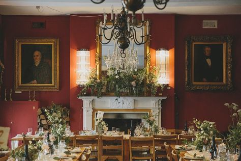 Florals by Scarlet and Violet, Notting Hill | Decor | Wedding Reception | Brunswick House | Images by McKinley Rogers Brunswick House Wedding, London Images, Wildflower Bridal Bouquets, Brunswick House, Wedding Micro, House Images, House London, Rock My Wedding, Notting Hill