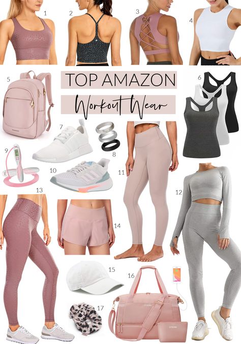 Outfit For Workout, Working Out Outfits Women, Trending Gym Outfit, Workout Under Wear Women, Athletic Clothes For Women, Work Out Women Clothes, Trending Workout Outfits, Active Wear Outfits Women, Women’s Activewear