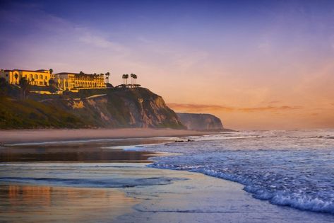 How a Little-Known California Surf Town Hopes to Win Over Luxury Tourists  The Ritz Carlton Laguna Niguel. Visit Dana Point is hoping to put itself on the luxury tourist map. Visit Dana Point  Skift Take: Upon hearing the names Laguna Niguel and Newport Beach do you start itching to experience the luxe life in Southern California? Probably so. On the other hand unless you are from Orange County the name Dana Point conjures ... well not much. But a recently formed DMO is looking to put Dana Point Best California Beaches, Laguna Niguel California, Ritz Carlton Laguna Niguel, Ocean View Hotel, Marriott Resorts, Beachfront Hotels, Laguna Niguel, Dana Point, The Ritz Carlton