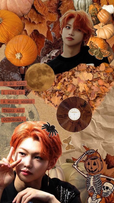 Stray Kids Halloween, Made With Shuffles, Wallpaper Boy, Skz Core, Stray Kids Aesthetic, Stray Kids Wallpapers, Kids Aesthetic, Star Kids, Kids Background