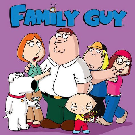 I Griffin, The Family Guy, 8k Tv, Peter Griffin, Family Man, Funny Shows, American Dad, Album Cover Art, Best Tv Shows