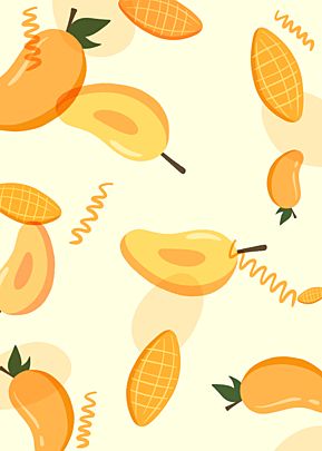 Mango Pattern Design, Mango Background Wallpapers, Mango Background Aesthetic, Mango Illustrations, Mango Poster, Mango Background, Bullet Wallpaper, Mango Wallpaper, Mango Logo