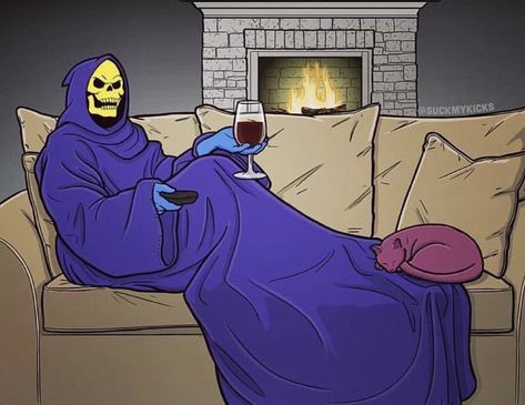 wine night Skeletor Heman, Retro Horror, Wife And Kids, My Neighbor Totoro, Masters Of The Universe, The Masters, Reaction Memes, She Ra, Keanu Reeves